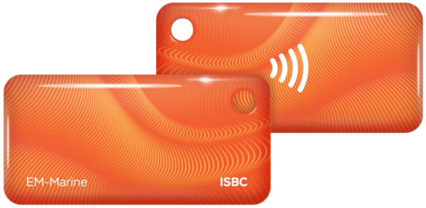 Изображение товара Брелок ISBC 125-18646