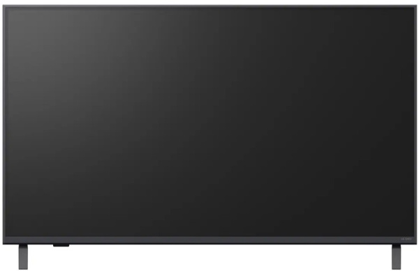 Изображение товара Телевизор LG 43QNED80B6B 4K QLED с Mini LED и Wi-Fi
