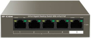фото Коммутатор IP-Com F1105P-4-63W