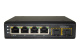 фото Коммутатор сетевой Тромбон IP-К04-D