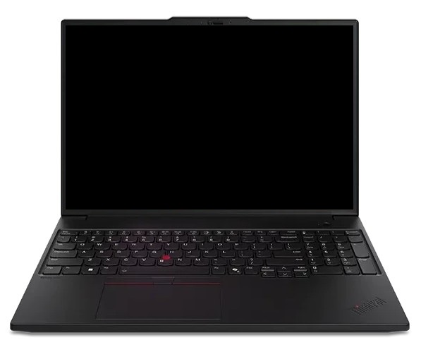 

Ноутбук Lenovo ThinkPad P16s Gen 3 21KS0026US U7-165H/32GB/1TB SSD/RTX 500 Ada 4Gb/16" WUXGA IPS/Wi-Fi/BT/Cam/Win11Pro/black, ThinkPad P16s Gen 3