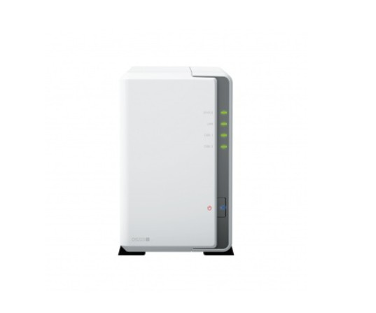 фото Сетевой накопитель  Synology DS223j в Екатеринбурге