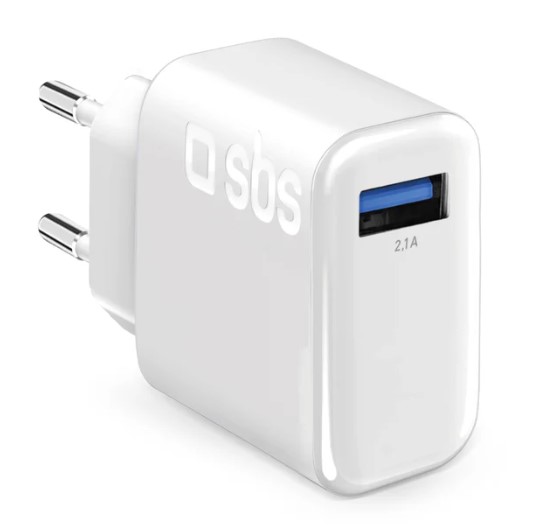 Зарядное устройство SBS TETR1USB2AWFAST