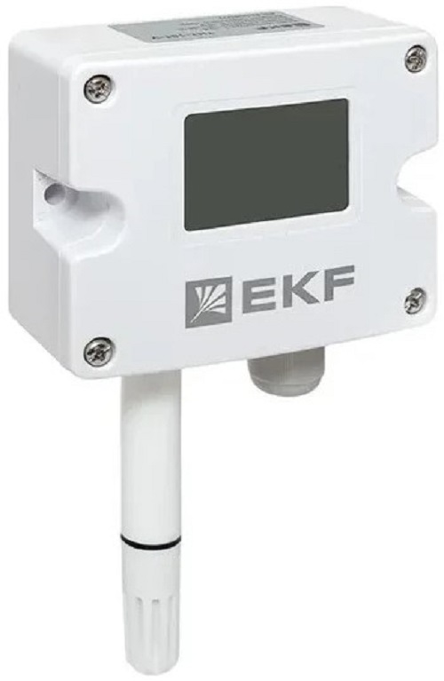 

Преобразователь влажности и температуры EKF THT-101-A настенный 4-20 мА, THT-101-A