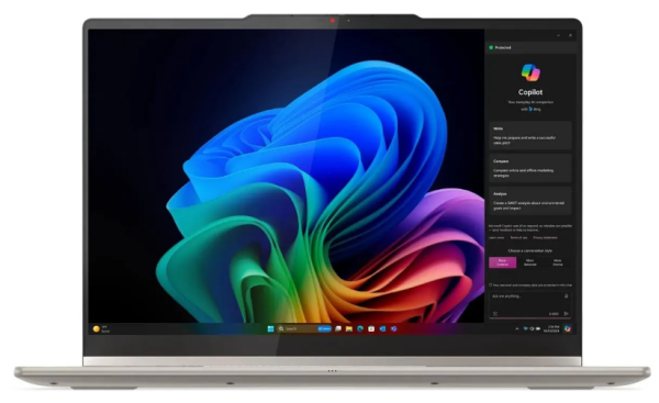 Изображение товара Ноутбук Lenovo Yoga 7 14AKP10