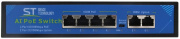 фото Коммутатор  Space Technology ST-S46POE PRO (версия 4)