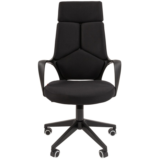 

Кресло офисное Chairman 525 chairman 7103574 Россия ткань 26-28 черн, 525