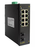 фото Коммутатор сетевой  Тромбон IP-К08-D