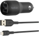 фото Зарядное устройство автомобильное Belkin CCD001bt1MBK в Уфе