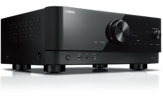 

Ресивер Yamaha RX-V4A AV BLACK NOIR, RX-V4A