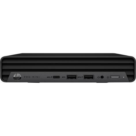 фото Системный блок HP Pro Mini 400 G9 Intel Core i7, 8 ГБ, 512 Гб, Intel UHD Graphics 770,  ОС Не установлена