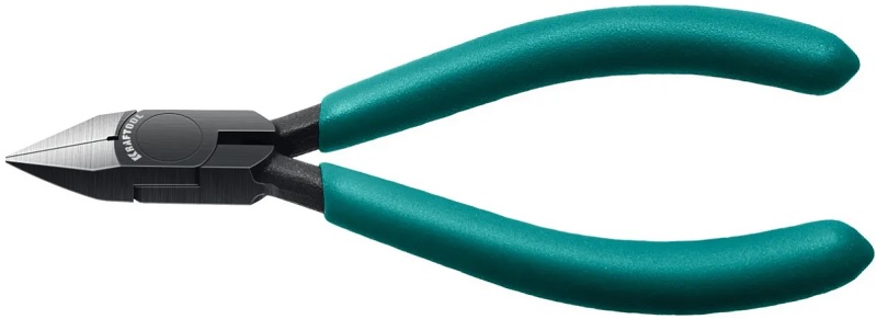 

Бокорезы Kraftool Precision 220017-6-10 Kraftool прецизионные 108мм., Precision