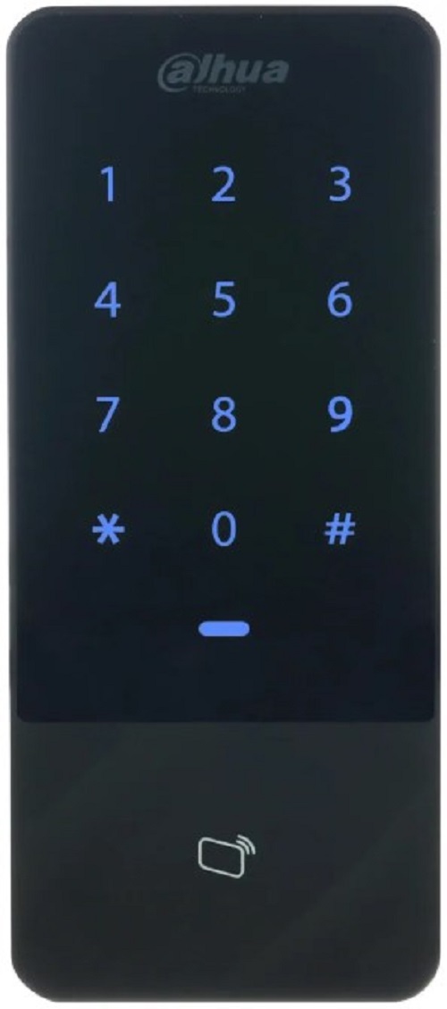 

Считыватель Dahua DHI-ASI1201E-V1 карт уличный, DHI-ASI1201E-V1