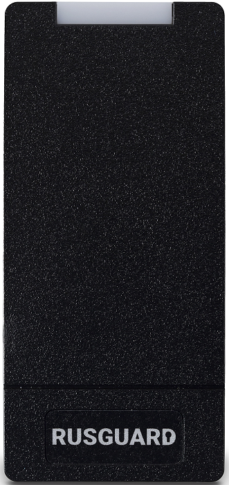

Считыватель RusGuard R10-EHT (Black) со встроенным контроллером, EM-Marin, HID Prox II, Temic, черный, R10-EHT (Black)