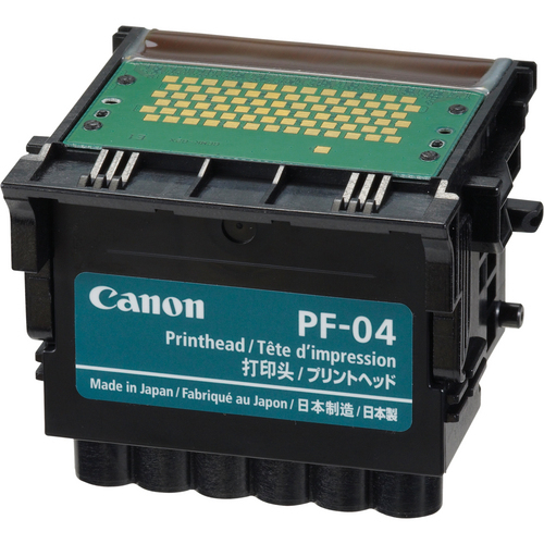 

Печатающая головка Canon PF-04 3630B001 для iPF650/655/750/755/760/765, PF-04