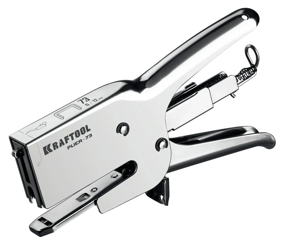 Степлер строительный Kraftool HD-73
