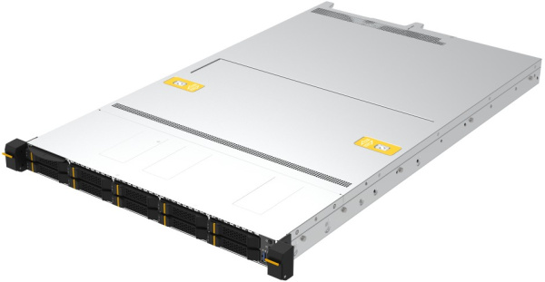 Изображение товара Серверная платформа Compal SR110-2 1U с поддержкой Hot Swap