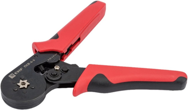 фото Пресс-клещи  EKF pkv-6-6-exp в Санкт-Петербургe