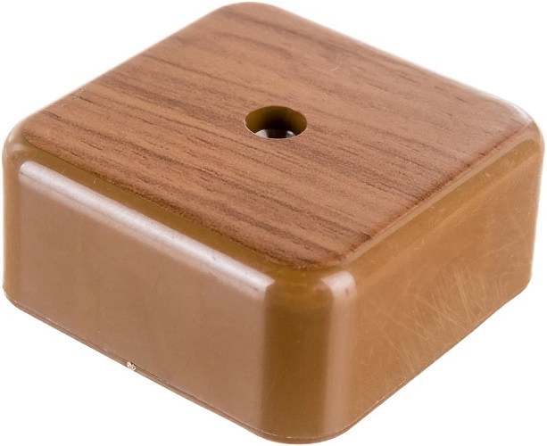 

Коробка распределительная IEK UKO10-050-050-020-K24-E КМ41205-05 для о/п 50х50х20мм дуб, UKO10-050-050-020-K24-E