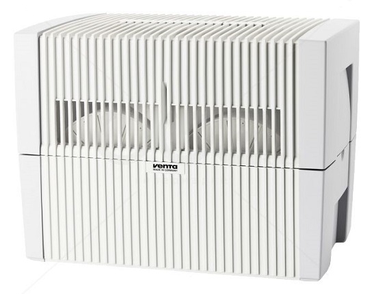 

Мойка воздуха Venta LW45 для помещений до 75м2, белый, LW45