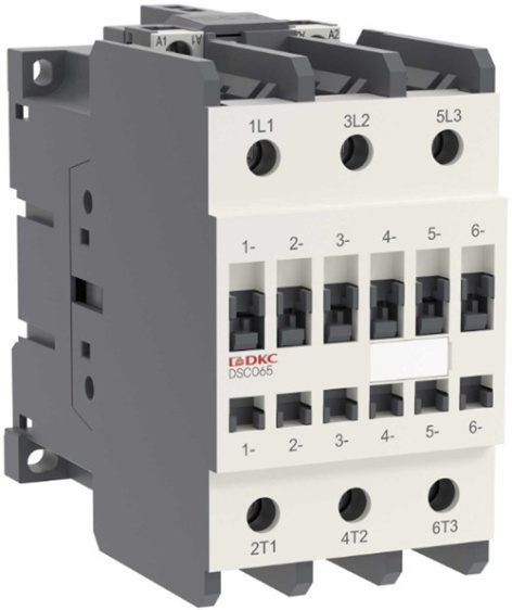 Изображение товара Контактор DKC DSC095-3C00A230 для автоматизации электросетей