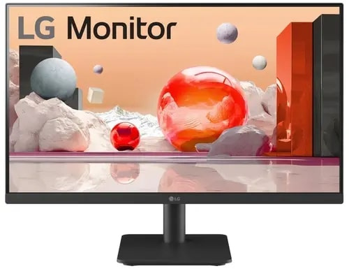 фото Монитор 23,8" LG 24MS500-B в Уфе