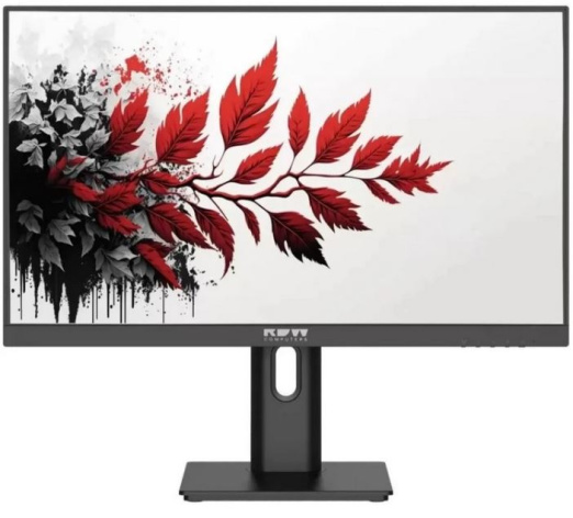 Изображение товара Монитор 27 дюймов RDW Computers RDW2701K IPS с разрешением 2560x1440