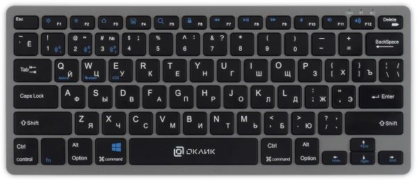 фото Клавиатура Wireless Oklick 835S в Уфе