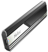 фото Внешний SSD Netac NT01ZX10-002T-32BK