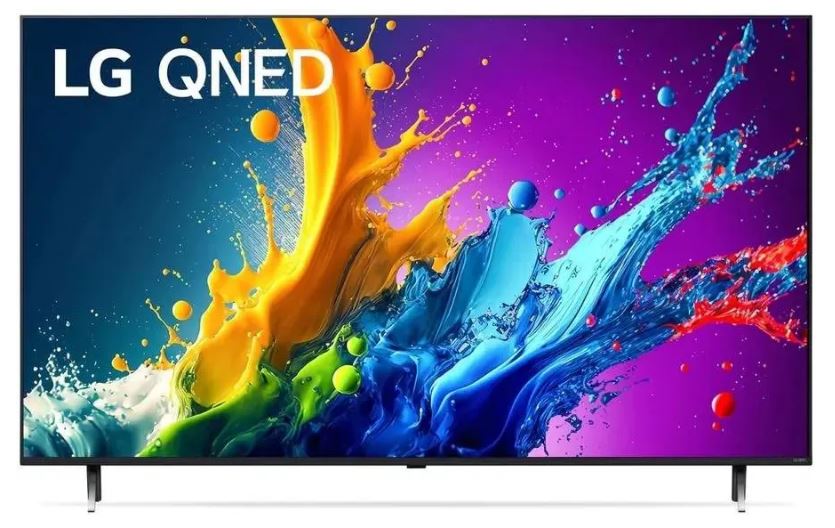 

Телевизор LG 65QNED80T6A.ARUG 65" черный титан 4K Ultra HD 60Hz DVB-T DVB-T2 DVB-C DVB-S DVB-S2 USB WiFi Smart TV, 65QNED80T6A.ARUG