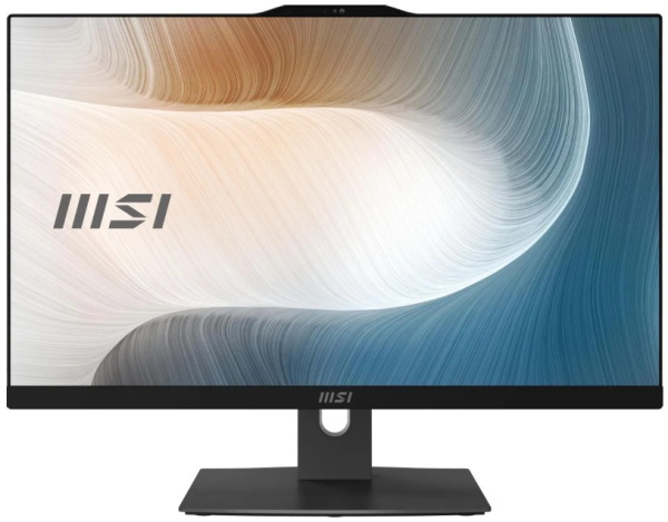 Изображение товара Моноблок MSI Modern AM242P 12M-1883XRU с 23.8 IPS экраном и SSD 500 ГБ