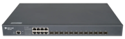 фото Коммутатор управляемый  BDCom S5612E-2AC