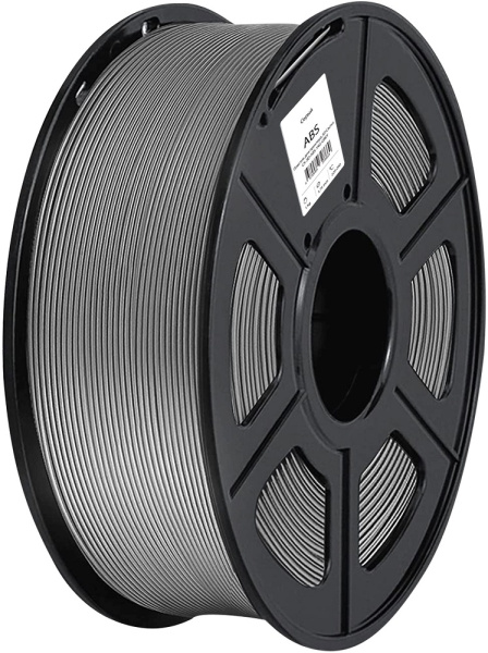 фото Пластик для принтера 3D ABS Cactus CS-3D-ABS-1KG-GREY в Перми