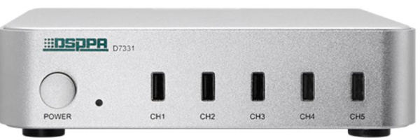 фото Зарядное устройство  DSPPA D7331 в Уфе