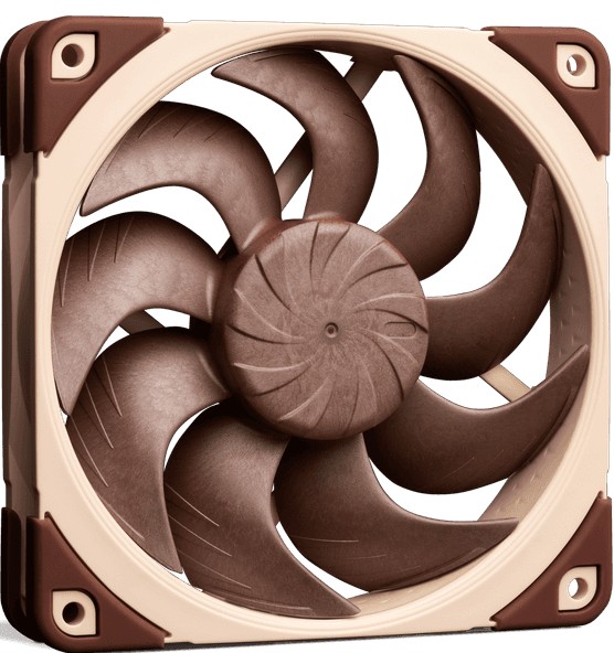 Вентилятор Noctua NF-A12x25 G2 LS-PWM