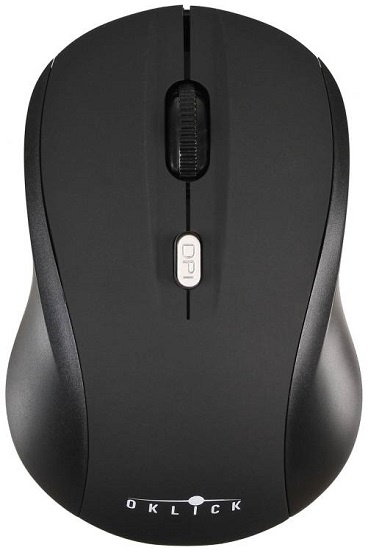 фото Мышь wireless Oklick 415MW в Красноярске