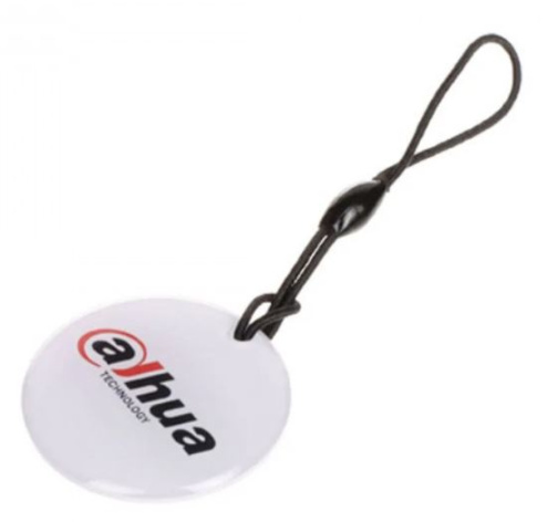 Изображение товара Брелок Dahua IC-M1B RFID Mifare для систем контроля доступа