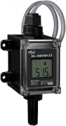 фото Датчик температуры и влажности  ICP DAS DL-100TMS-ZT CR