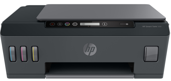 фото МФУ струйное цветное HP Smart Tank 500 в Екатеринбурге