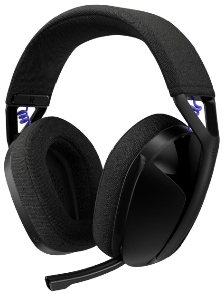 

Гарнитура wireless Logitech G321 981-001566 BLACK, G321