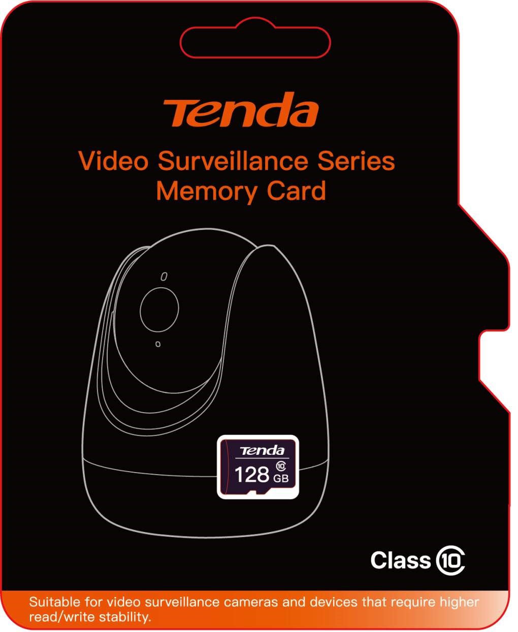 

Карта памяти 128GB Tenda CM128, CM128