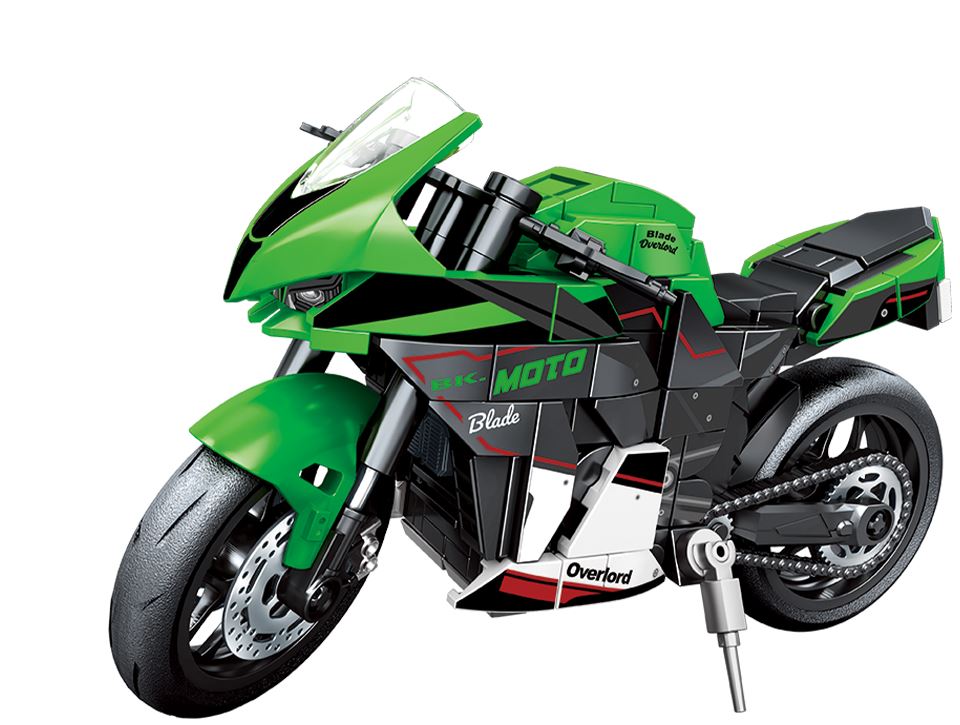 

Конструктор Sembo Block 714539, 714539