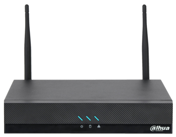 Изображение товара Видеорегистратор Dahua DHI‑NVR2108HC‑W для системы видеонаблюдения до 8 IP камер