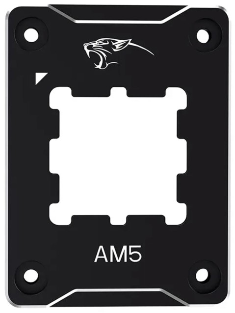 

Рамка Coolleo CL-BC-AM5-BK для AM5, CL-BC-AM5-BK