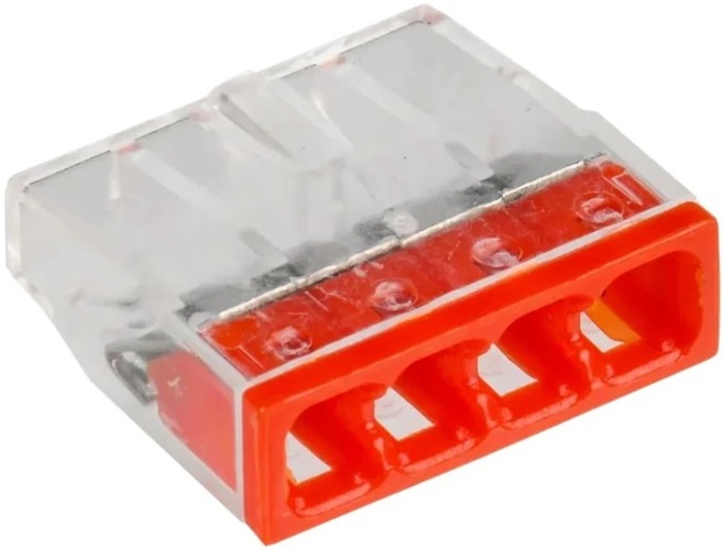 

Клемма соединительная GENERICA UKZ30-204-100-G СМК 772-204 (кратность 100шт), UKZ30-204-100-G