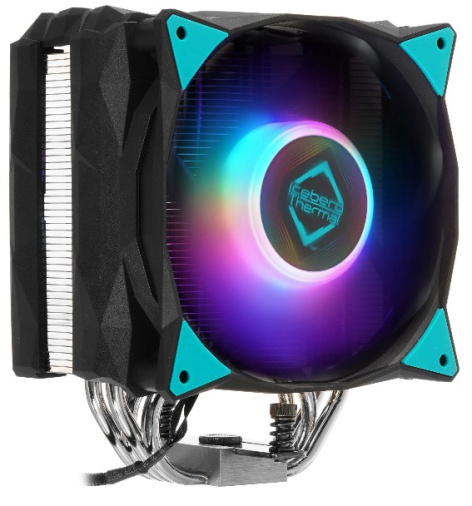 Изображение товара Кулер Iceberg Thermal IceSLEET_G4_OC_Black