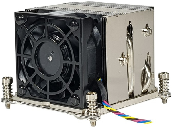 Изображение товара Кулер Ablecom ACL-S20070 башенный для LGA2011 и LGA2011-v3 145 Вт