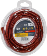 фото Трубка термоусадочная  IEK UDR12-005-D25-002-K04-T