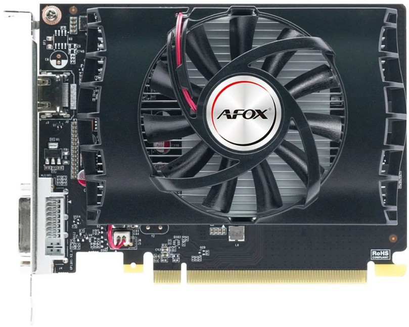 Видеокарта Afox GeForce GT 1030 (AF1030-2048D5H6)