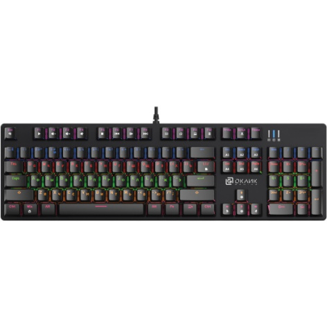 фото Клавиатура  Oklick 990 G2 в Красноярске